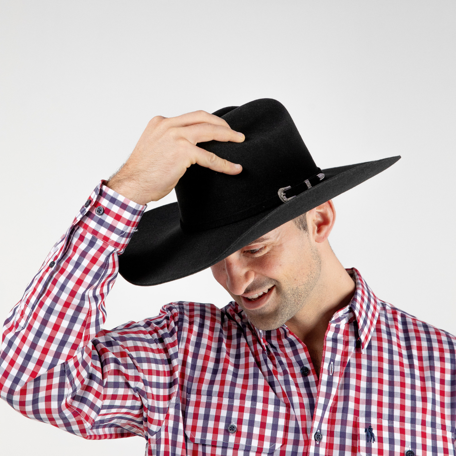 OUTBACK RANCHER BLACK